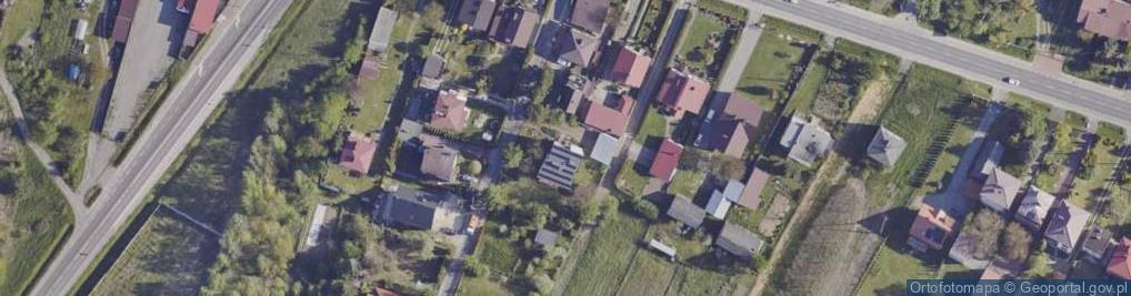 Zdjęcie satelitarne Prywatna Praktyka Lekarska