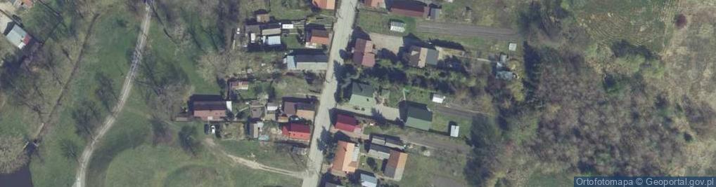 Zdjęcie satelitarne Prywatna Praktyka Lekarska