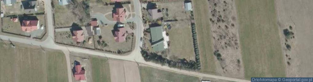 Zdjęcie satelitarne Prywatna Praktyka Lekarska