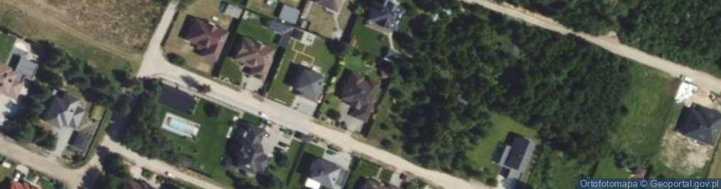 Zdjęcie satelitarne Prywatna Praktyka Lekarska