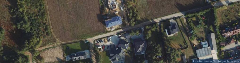 Zdjęcie satelitarne Prywatna Praktyka Lekarska