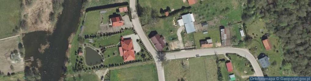 Zdjęcie satelitarne Prywatna Praktyka Lekarska