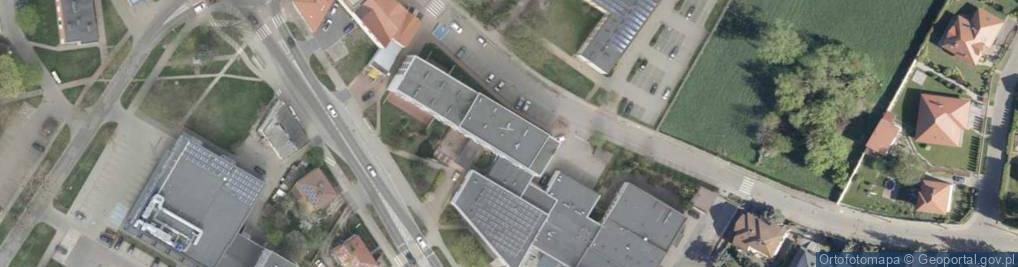 Zdjęcie satelitarne Prywatna Praktyka Lekarska