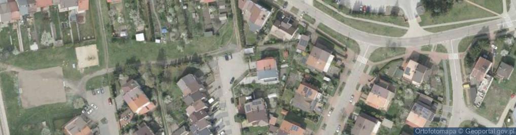 Zdjęcie satelitarne Prywatna Praktyka Lekarska