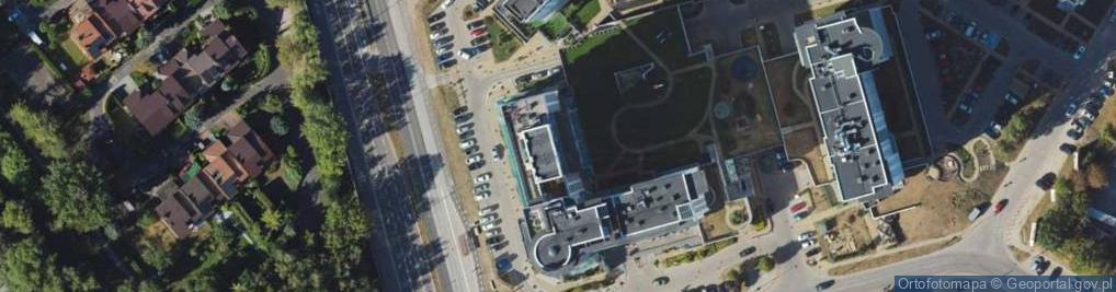 Zdjęcie satelitarne Prywatna Praktyka Lekarska