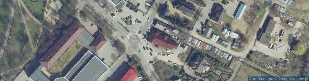 Zdjęcie satelitarne Prywatna Praktyka Lekarska