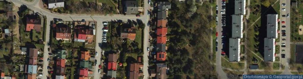 Zdjęcie satelitarne Prywatna Praktyka Lekarska