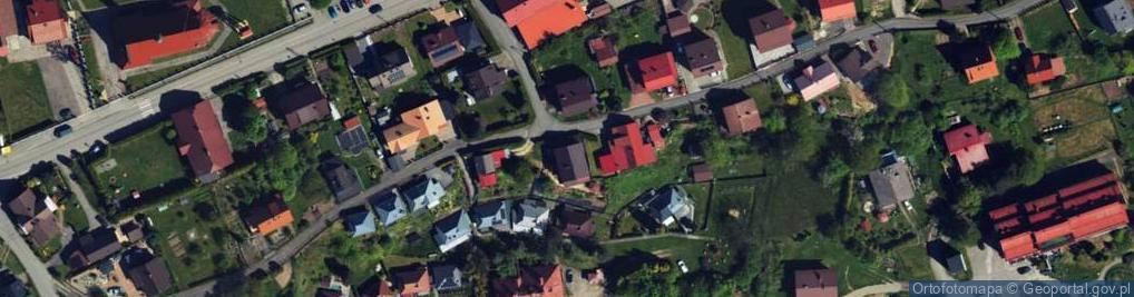 Zdjęcie satelitarne Prywatna Praktyka Lekarska