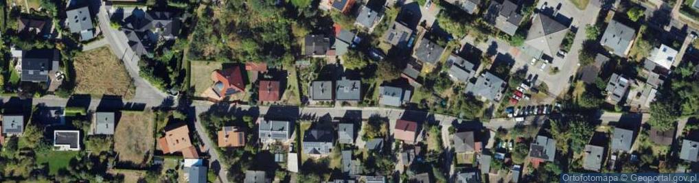 Zdjęcie satelitarne Prywatna Praktyka Lekarska