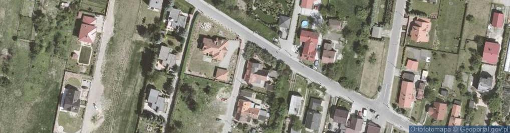 Zdjęcie satelitarne Prywatna Praktyka Lekarska