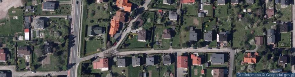 Zdjęcie satelitarne Prywatna Praktyka Lekarska