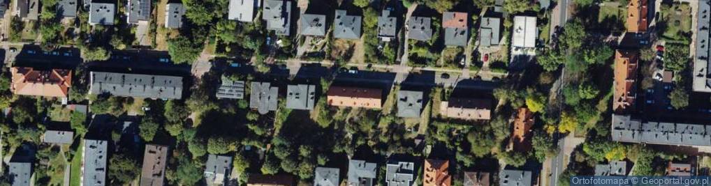 Zdjęcie satelitarne Prywatna Praktyka Lekarska