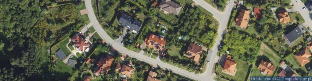 Zdjęcie satelitarne Prywatna Praktyka Lekarska