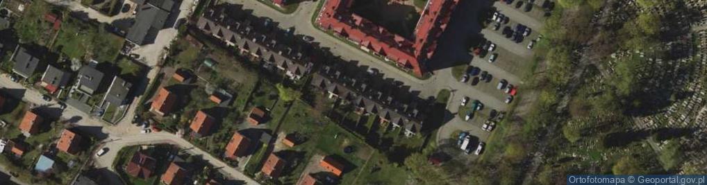 Zdjęcie satelitarne Prywatna Praktyka Lekarska