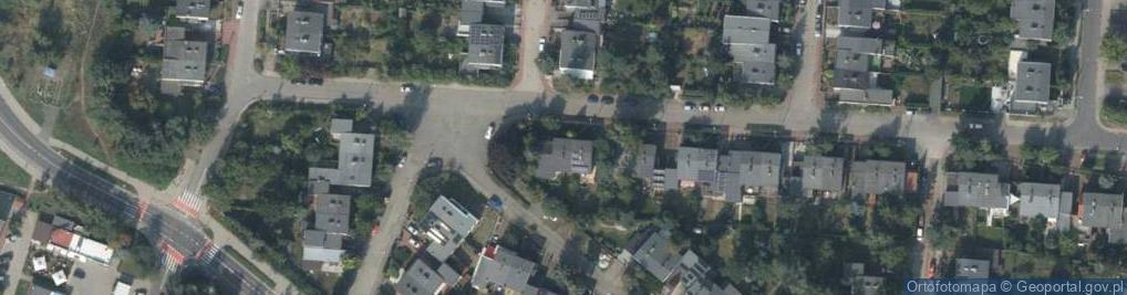 Zdjęcie satelitarne Prywatna Praktyka Lekarska