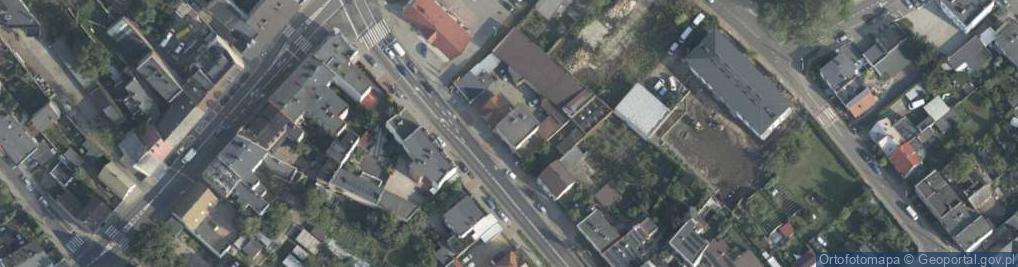 Zdjęcie satelitarne Prywatna Praktyka Lekarska