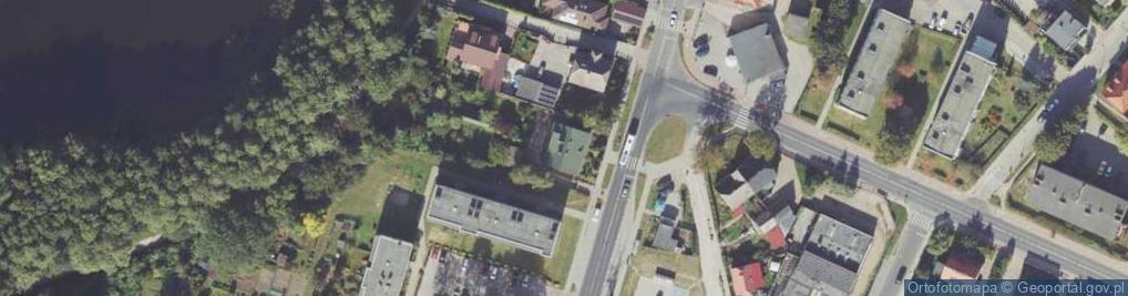 Zdjęcie satelitarne Prywatna Praktyka Lekarska