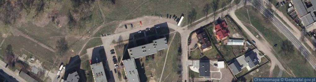 Zdjęcie satelitarne Prywatna Praktyka Lekarska
