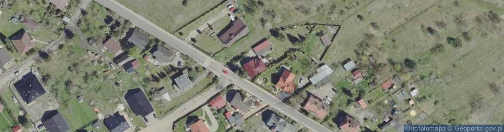Zdjęcie satelitarne Prywatna Praktyka Ortopedyczna