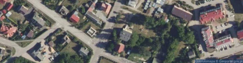 Zdjęcie satelitarne Prywatna Praktyka P Makieła