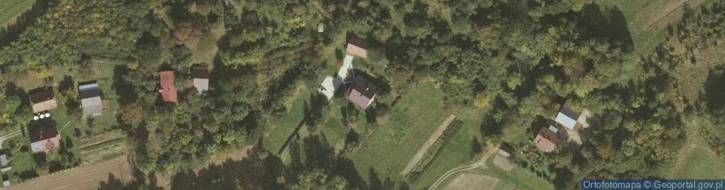 Zdjęcie satelitarne Prywatna Praktyka Pielęgniarska Danuta Pięciak-Kotlarz