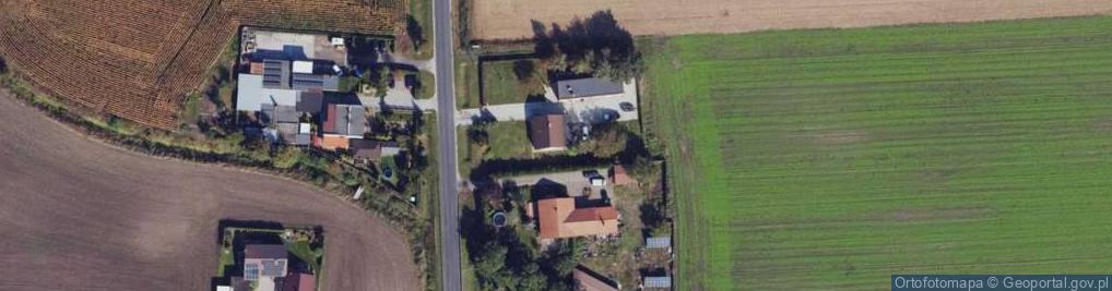 Zdjęcie satelitarne Prywatna Praktyka Pielęgniarska Edyta Wiechecka