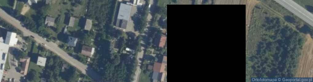 Zdjęcie satelitarne Prywatna Praktyka Pielęgniarska Małgorzata Suprun