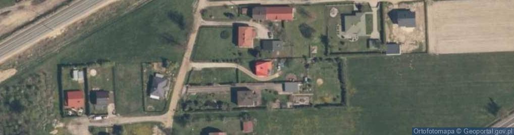 Zdjęcie satelitarne Prywatna Praktyka Pielęgniarska