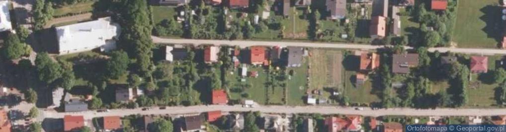 Zdjęcie satelitarne Prywatna Praktyka Pielęgniarska