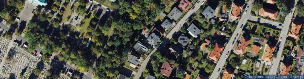 Zdjęcie satelitarne Prywatna Praktyka Pielęgniarska