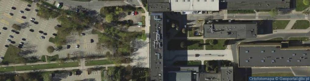 Zdjęcie satelitarne Prywatna Praktyka Pielęgniarska