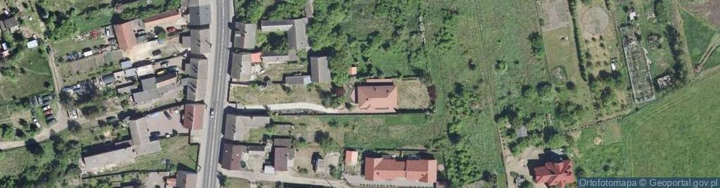 Zdjęcie satelitarne Prywatna Praktyka Położnicza