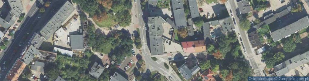 Zdjęcie satelitarne Prywatna Praktyka Psychologiczna - Andrzej Janowski