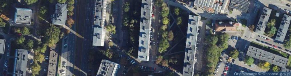 Zdjęcie satelitarne Prywatna Praktyka Specjalistyczna DR Krzysztof Stoch