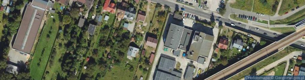 Zdjęcie satelitarne Prywatna Praktyka Stomatologiczna Agnieszka Taboła