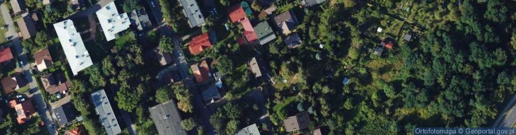 Zdjęcie satelitarne Prywatna Praktyka Stomatologiczna Przemysław Broda