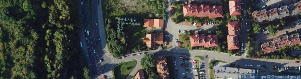 Zdjęcie satelitarne Prywatna Praktyka Stomatologiczna