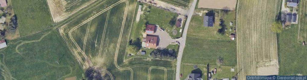 Zdjęcie satelitarne Prywatna Specjalistyczna Praktyka Lekarska Ginekologiczno Położnicza Skwira