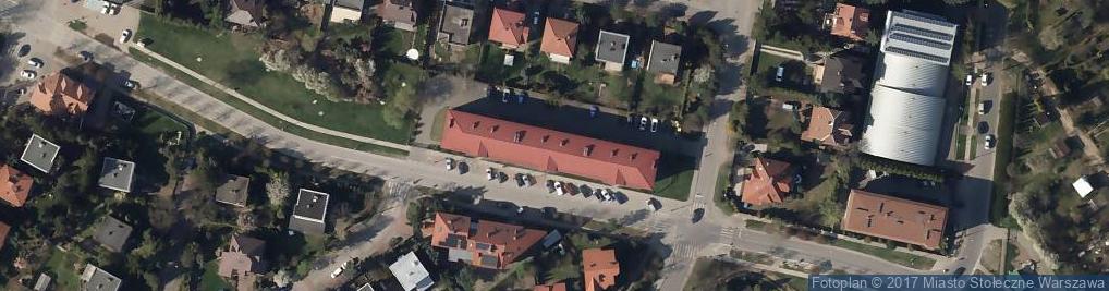 Zdjęcie satelitarne Prywatna Specjalistyczna Praktyka Lekarska - Iwona Artemiuk