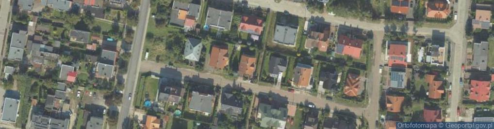 Zdjęcie satelitarne Prywatna Specjalistyczna Praktyka Lekarska