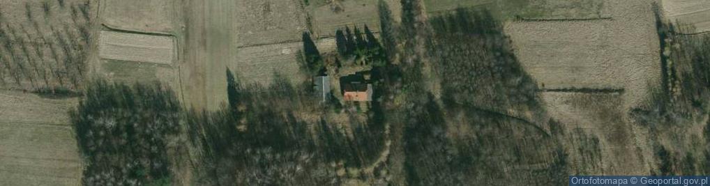 Zdjęcie satelitarne Prywatna Specjalistyczna Praktyka Lekarska