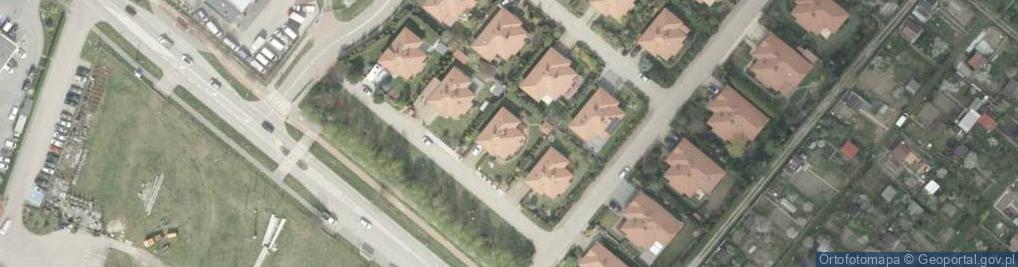 Zdjęcie satelitarne Prywatna Specjalistyczna Praktyka Lekarska