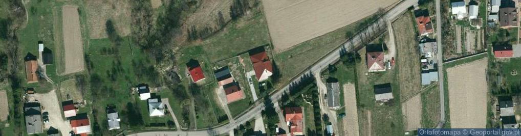 Zdjęcie satelitarne Prywatna Sprzedaż Artykułów Chemicznych