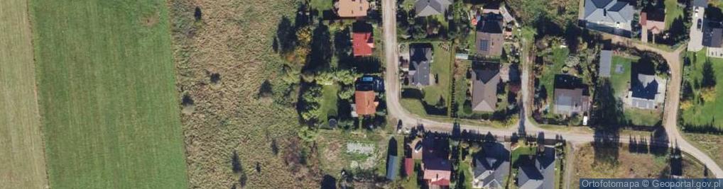 Zdjęcie satelitarne Prywatna Sprzedaż Towarow Konsumpcyjnych Wszystkich Branż