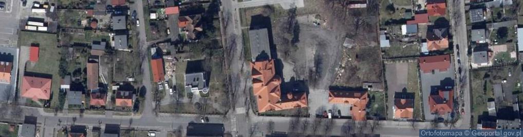 Zdjęcie satelitarne Prywatna Szkoła Nauki Jazdy Andrzej Kazimowicz Henryk Kruk