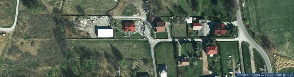 Zdjęcie satelitarne Prywatna Szkoła Nauki Jazdy