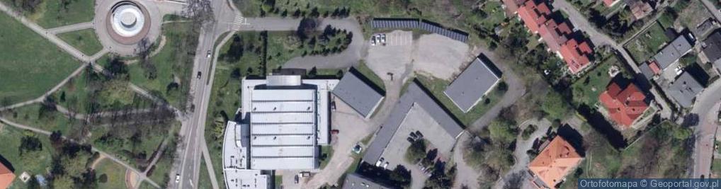 Zdjęcie satelitarne Prywatna Szkoła Podstawowa
