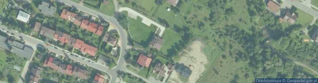 Zdjęcie satelitarne Prywatne Domowe Wizyty Lekarskie