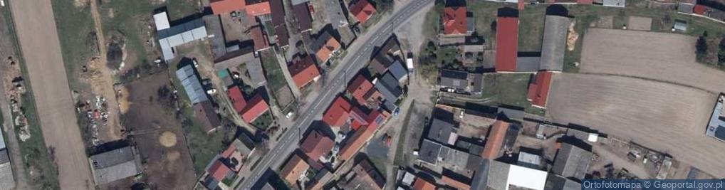 Zdjęcie satelitarne Prywatne przed Hand Usł Krys