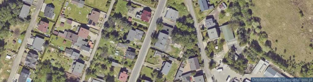 Zdjęcie satelitarne Prywatne Przedsiębiorstwo Handlowe Marco